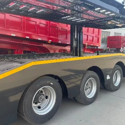 Cars Transport Tractor Semi Trailer Cars Transport Tractor Semi Trailer